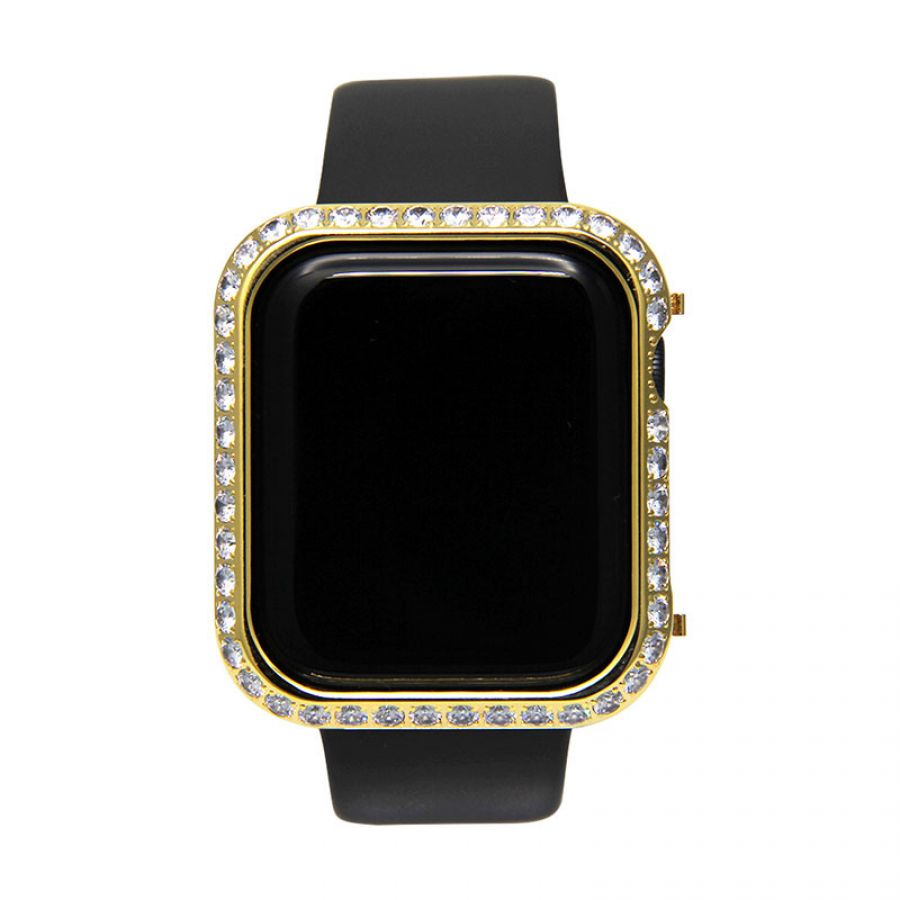 apple watch 4 in gold